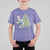 Funny Christmas Ice Skating T Shirt For Kid Have An Ice Day Goose Xmas Tree - Wonder Print Shop
