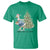 Funny Christmas Ice Skating T Shirt Have An Ice Day Goose Xmas Tree - Wonder Print Shop