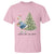 Funny Christmas Ice Skating T Shirt Have An Ice Day Goose Xmas Tree - Wonder Print Shop