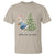 Funny Christmas Ice Skating T Shirt Have An Ice Day Goose Xmas Tree - Wonder Print Shop