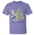 Funny Christmas Ice Skating T Shirt Have An Ice Day Goose Xmas Tree - Wonder Print Shop