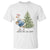 Funny Christmas Ice Skating T Shirt Have An Ice Day Goose Xmas Tree - Wonder Print Shop