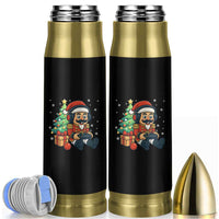 Funny Christmas Video Game Nutcracker Xmas Tree Gamer Bullet Tumbler - Wonder Print Shop