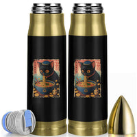 Cat Ramen Hanukkah Bullet Tumbler Japanese Kawaii Anime Chanukah Cat - Wonder Print Shop