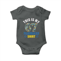 Funny 67 Hanukkah Baby Onesie This Is My 67 Pajamakah Gift - Wonder Print Shop