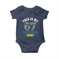 Funny 67 Hanukkah Baby Onesie This Is My 67 Pajamakah Gift - Wonder Print Shop