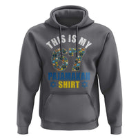 Funny 67 Hanukkah Hoodie This Is My 67 Pajamakah Gift - Wonder Print Shop