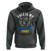 Funny 67 Hanukkah Hoodie This Is My 67 Pajamakah Gift - Wonder Print Shop