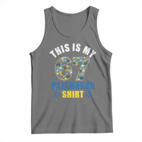 Funny 67 Hanukkah Tank Top This Is My 67 Pajamakah Gift - Wonder Print Shop