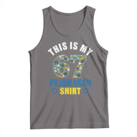 Funny 67 Hanukkah Tank Top This Is My 67 Pajamakah Gift - Wonder Print Shop