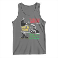 Martin Luther King MLK Quotes Black History Leaders Tank Top