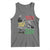 Martin Luther King MLK Quotes Black History Leaders Tank Top