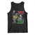 Martin Luther King MLK Quotes Black History Leaders Tank Top