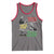 Martin Luther King MLK Quotes Black History Leaders Tank Top