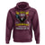 Retired Army Been There Done That And Damn Proud Of It Hoodie Veteran Bald Eagle  American Flag