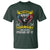 Retired Army Been There Done That And Damn Proud Of It T Shirt Veteran Bald Eagle  American Flag