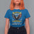 Retired Army Been There Done That And Damn Proud Of It T Shirt For Women Veteran Bald Eagle  American Flag