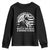 I Have Decided To Stick With Love Hate Is Too Great A Burden To Bear MLK Quote Youth Sweatshirt Martin Luther King Black History Month