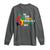 MLK Quotes We Have Guided Missiles And Misguided Men Long Sleeve Shirt Dr Martin Luther King Jr