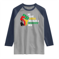 MLK Quotes We Have Guided Missiles And Misguided Men Raglan Shirt Dr Martin Luther King Jr