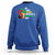 MLK Quotes We Have Guided Missiles And Misguided Men Sweatshirt Dr Martin Luther King Jr