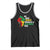 MLK Quotes We Have Guided Missiles And Misguided Men Tank Top Dr Martin Luther King Jr