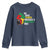 MLK Quotes We Have Guided Missiles And Misguided Men Youth Sweatshirt Dr Martin Luther King Jr