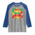MLK Day Judge Me By The Content Of My Character Raglan Shirt Martin Luther King Africa Map Black History Month
