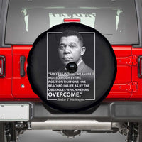 Booker Taliaferro Washington Spare Tire Cover Success Is To Be Measured Not So Much By The Position That One Has Reached