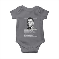 Booker Taliaferro Washington Baby Onesie Success Is To Be Measured Not So Much By The Position That One Has Reached