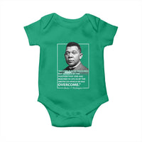 Booker Taliaferro Washington Baby Onesie Success Is To Be Measured Not So Much By The Position That One Has Reached