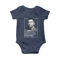 Booker Taliaferro Washington Baby Onesie Success Is To Be Measured Not So Much By The Position That One Has Reached