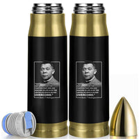 Booker Taliaferro Washington Bullet Tumbler Success Is To Be Measured Not So Much By The Position That One Has Reached