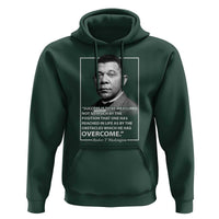 Booker Taliaferro Washington Hoodie Success Is To Be Measured Not So Much By The Position That One Has Reached