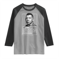 Booker Taliaferro Washington Raglan Shirt Success Is To Be Measured Not So Much By The Position That One Has Reached