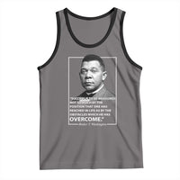 Booker Taliaferro Washington Tank Top Success Is To Be Measured Not So Much By The Position That One Has Reached
