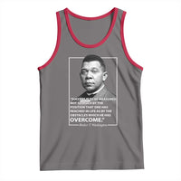 Booker Taliaferro Washington Tank Top Success Is To Be Measured Not So Much By The Position That One Has Reached