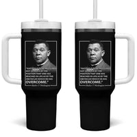Booker Taliaferro Washington Tumbler With Handle Success Is To Be Measured Not So Much By The Position That One Has Reached