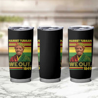 Harriet Tubman Tumbler Cup We Out 1849 African American History