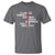 America Courage Freedom Diversity Rights Friendship Justice T Shirt