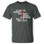 America Courage Freedom Diversity Rights Friendship Justice T Shirt