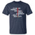 America Courage Freedom Diversity Rights Friendship Justice T Shirt