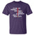 America Courage Freedom Diversity Rights Friendship Justice T Shirt