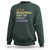 All Cancer Awareness Sweatshirt It's A Beautiful Day To Fight Cancer Lavender Ribbon