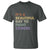 All Cancer Awareness T Shirt It's A Beautiful Day To Fight Cancer Lavender Ribbon
