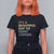 All Cancer Awareness T Shirt For Women It's A Beautiful Day To Fight Cancer Lavender Ribbon