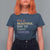 All Cancer Awareness T Shirt For Women It's A Beautiful Day To Fight Cancer Lavender Ribbon