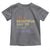 All Cancer Awareness Toddler T Shirt It's A Beautiful Day To Fight Cancer Lavender Ribbon