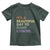 All Cancer Awareness Toddler T Shirt It's A Beautiful Day To Fight Cancer Lavender Ribbon