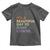 All Cancer Awareness Toddler T Shirt It's A Beautiful Day To Fight Cancer Lavender Ribbon